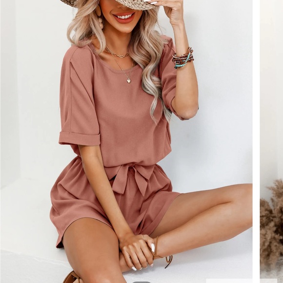 Cup She Romper - Picture 4 of 6